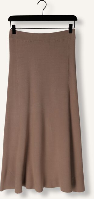Bruine Y.A.S. Maxirok YASFONNY HW ANKLE KNIT SKIRT Bruine Y.A.S. Maxirok YASFONNY HW ANKLE KNIT SKIRT - large