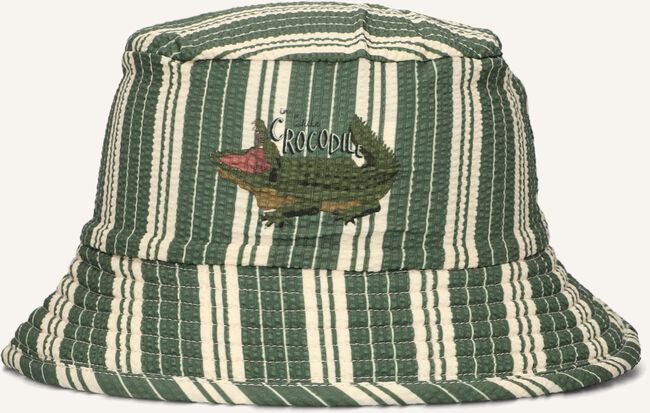 Groene KONGES SLOJD Hoed SEER ASNOU HAT Groene KONGES SLOJD Hoed SEER ASNOU HAT - large