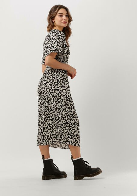 Zwarte CATWALK JUNKIE Midi jurk DR INDY MIDI - large