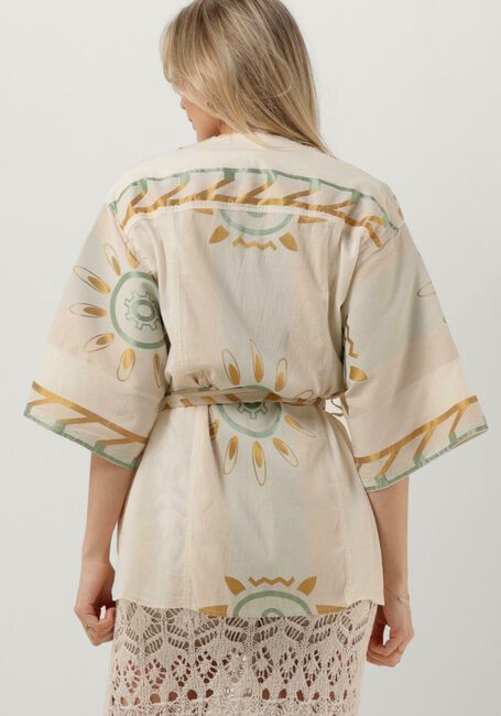 Witte NEMA Kimono ELMINA - large