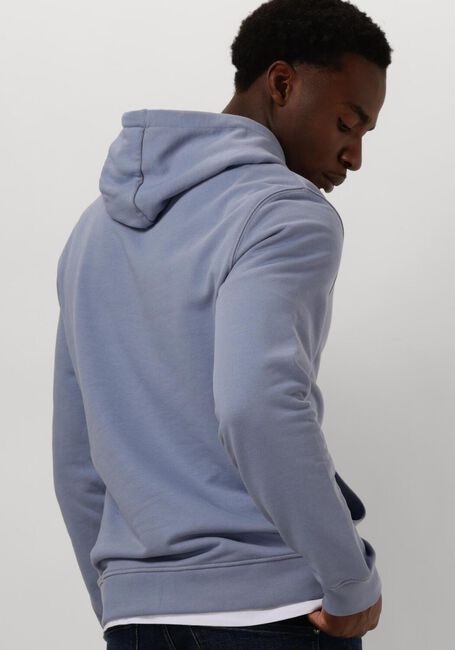 LYLE & SCOTT PULLOVER HOODIE Pulls & Gilets en bleu - large