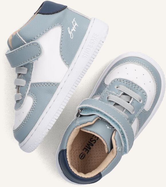 Blauwe SHOESME Sneakers BN23S001 Blauwe SHOESME Sneakers BN23S001 - large