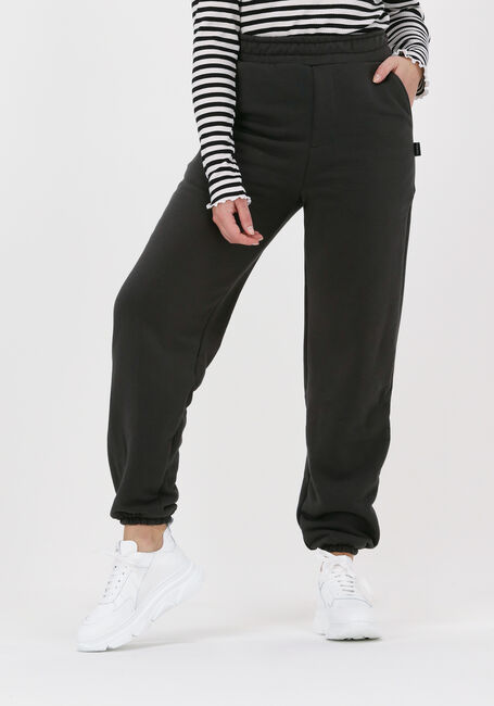 COLOURFUL REBEL Pantalon de jogging UNI LOOSE FIT SWEAT JOGGER PANTS en gris - large