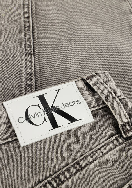 Grijze CALVIN KLEIN Mom jeans MOM JEAN Grijze CALVIN KLEIN Mom jeans MOM JEAN - large