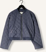 Donkerblauwe MODSTRÖM Jack HANKMD JACKET Donkerblauwe MODSTRÖM Jack HANKMD JACKET - medium