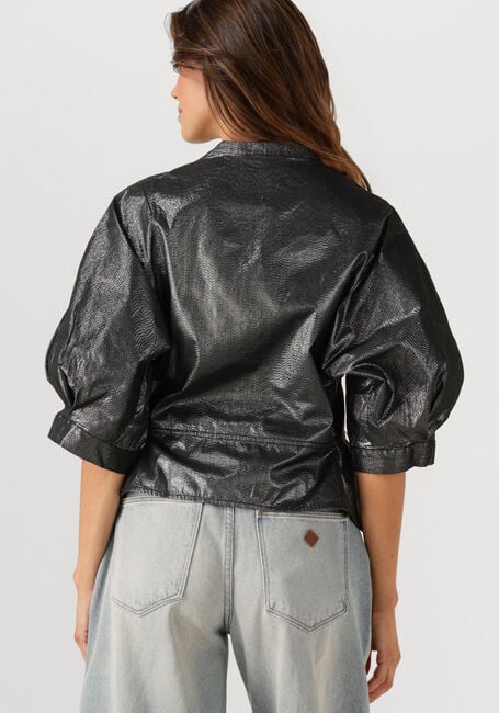 Ecru BY-BAR  CHRISTY SILVER BLOUSE - large