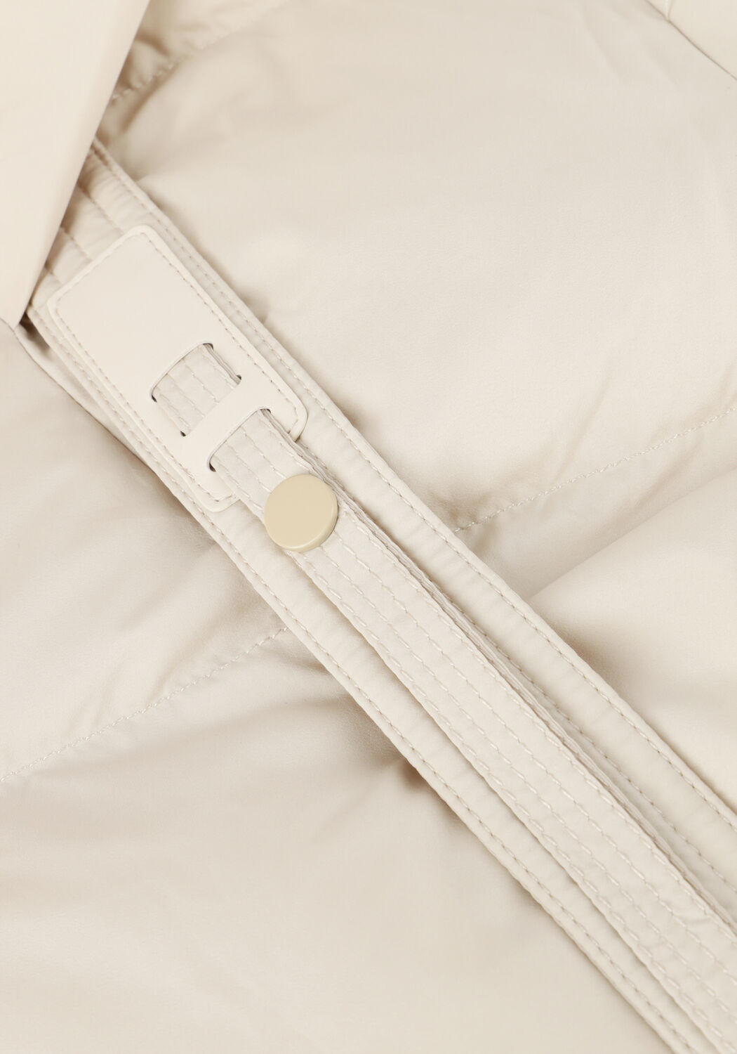 Zand NUKUS Gewatteerde jas EMILIA JACKET - large