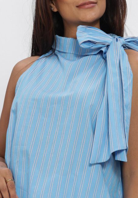 COPENHAGEN MUSE Haut CMMELISSA-TOP en bleu - large