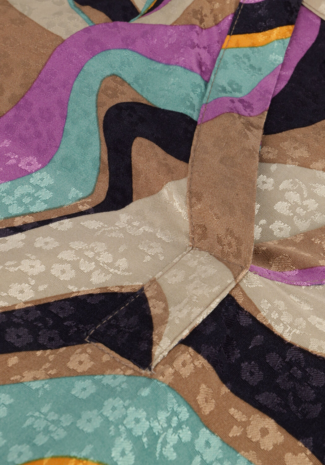 Paarse MOS MOSH  NENA ONDA BLOUSE - large