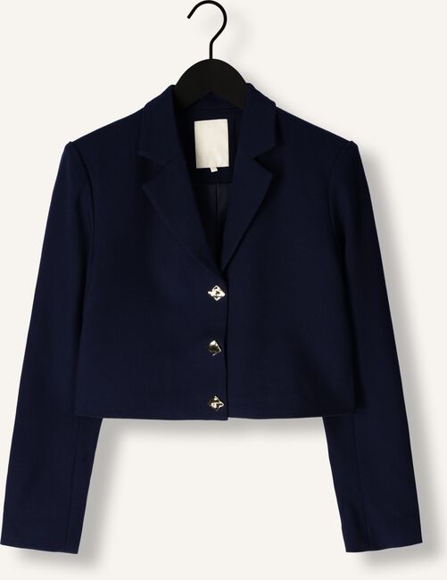 Donkerblauwe NOTRE-V Blazer NA-ELAI Donkerblauwe NOTRE-V Blazer NA-ELAI - large
