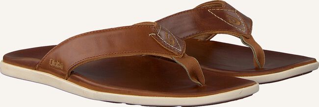 Cognac OLUKAI Slippers NALUKAI SANDAL Cognac OLUKAI Slippers NALUKAI SANDAL - large