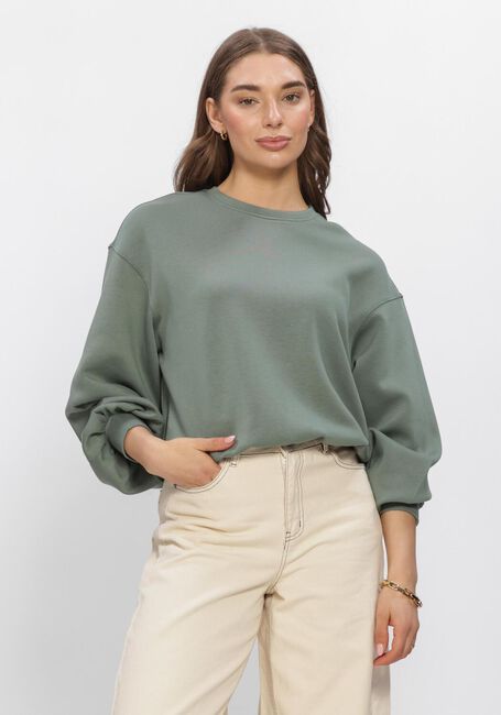 MSCH COPENHAGEN Chandail MSCHBRIONNA IMA Q SWEATSHIRT en vert - large