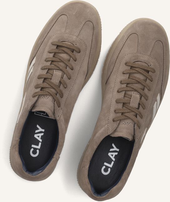 Beige CLAY Sneakers CL124H521 Beige CLAY Sneakers CL124H521 - large
