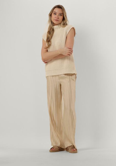 Creme CHPTR-S Spencer COSY KNIT Creme CHPTR-S Spencer COSY KNIT - large