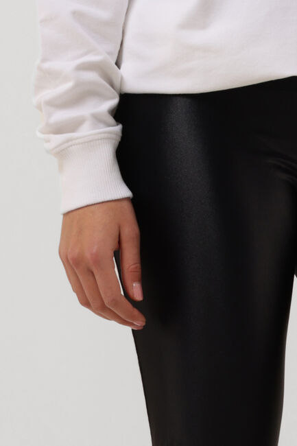 Zwarte 10DAYS Legging SHINY YOGA LEGGINGS - large