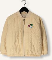 Lichtroze KONGES SLOJD Gewatteerde jas JUNO SEQUIN BOMBER JACKET Lichtroze KONGES SLOJD Gewatteerde jas JUNO SEQUIN BOMBER JACKET - medium
