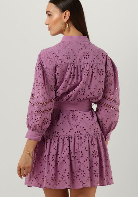 SUNCOO Mini robe CARLOTA Lilas - large