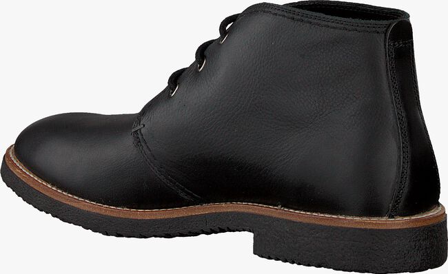 PANAMA JACK Chaussures à lacets GAEL C10 en noir  - large