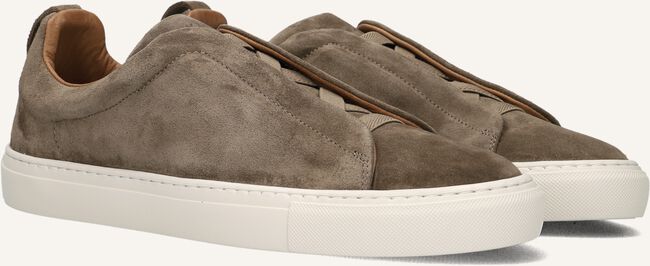 Bruine NOKWOL Sneakers CONNOR Bruine NOKWOL Sneakers CONNOR - large