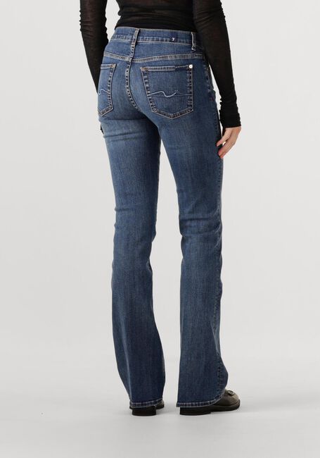 7 FOR ALL MANKIND Bootcut jeans BOOTCUT SOHO LIGHT en bleu - large
