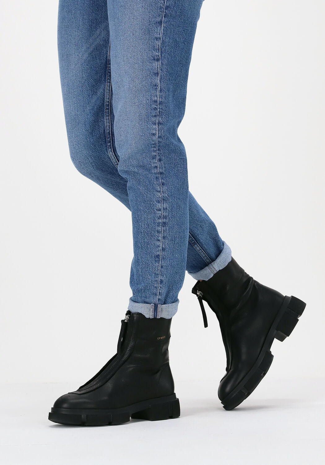 COPENHAGEN STUDIOS Bottillons CPH525 en noir - large