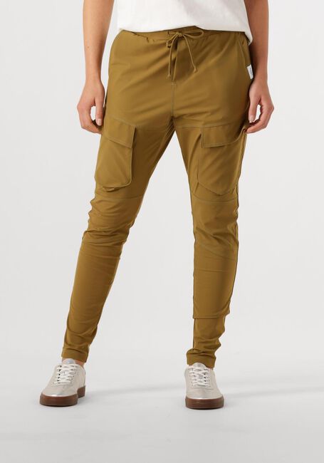 PENN & INK Pantalon cargo TROUSERS S25M-CARGO en vert - large
