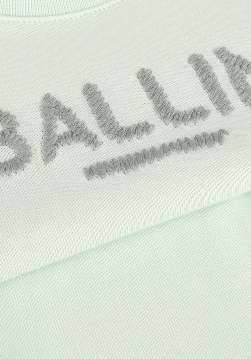 BALLIN T-shirt 017101 Menthe - large