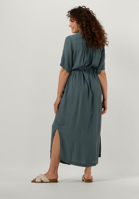 MODSTRÖM Robe midi DAFNEMD LONG DRESS en bleu - large