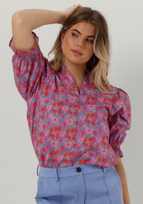 Paarse YDENCE  TOP PHELI - large