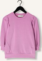 Roze SELECTED WOMEN Top SLFTENNY 3/4 SWEAT TOP Roze SELECTED WOMEN Top SLFTENNY 3/4 SWEAT TOP - medium