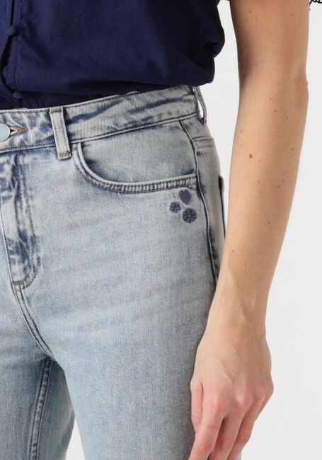 FABIENNE CHAPOT Flared jeans EVA FLARE JEANS Bleu clair - large