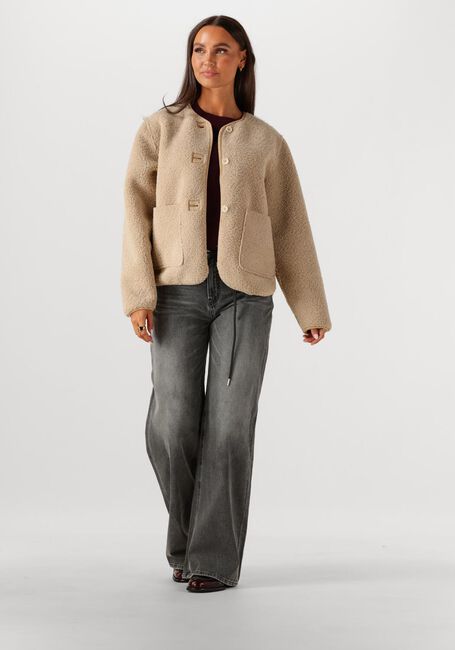 CIRCLE OF TRUST Imperméable BECKY JACKET Sable - large