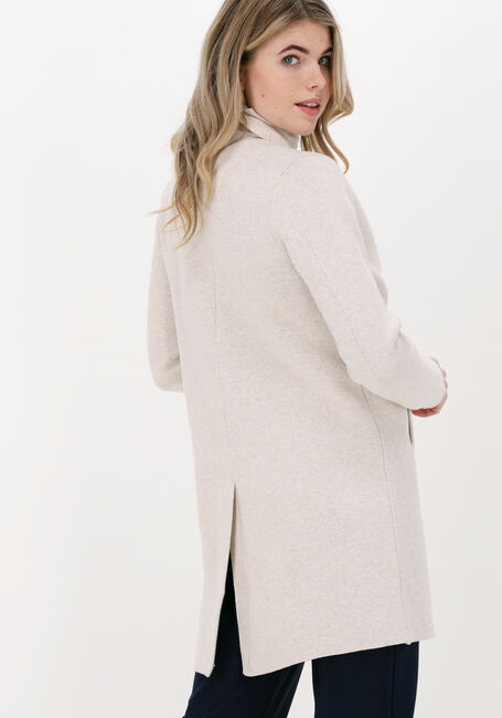 KNIT-TED Gilet SAMMIE Sable - large