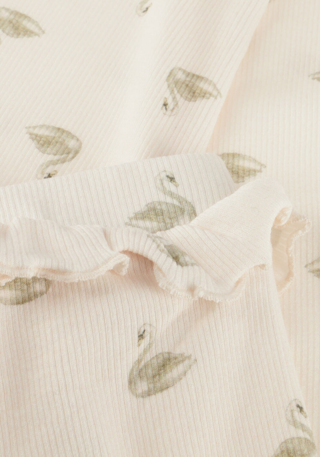 LIL' ATELIER NMFGAVO EFI SLIM LEFFING LIL NOOS Pantalons &Eacute;cru - large