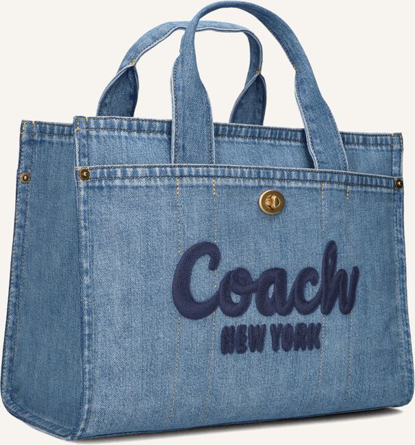 Blauwe COACH  CARGO TOTE Blauwe COACH  CARGO TOTE - large