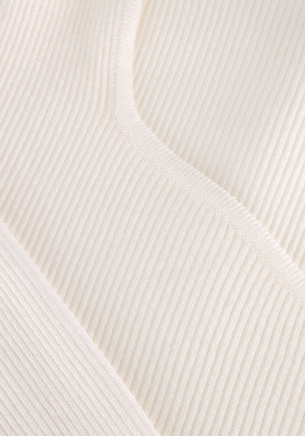 Beige YDENCE Tops & T-shirts KNITTED TOP CHIARA - large