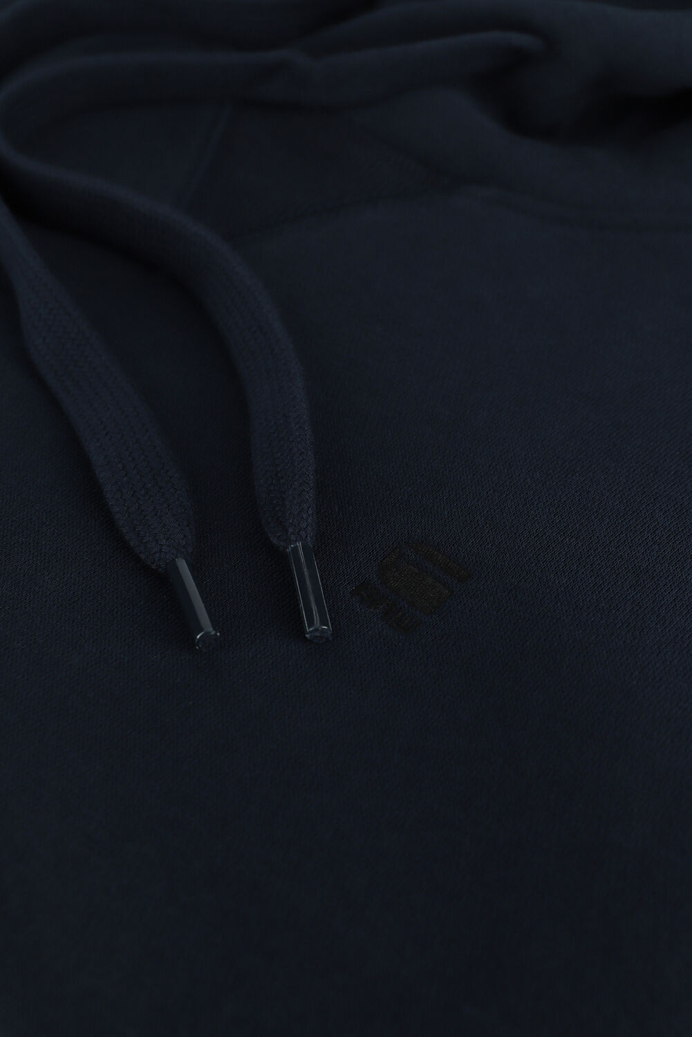 G-STAR RAW Chandail PREMIUM CORE HDD SW L\S Bleu fonc&eacute; - large