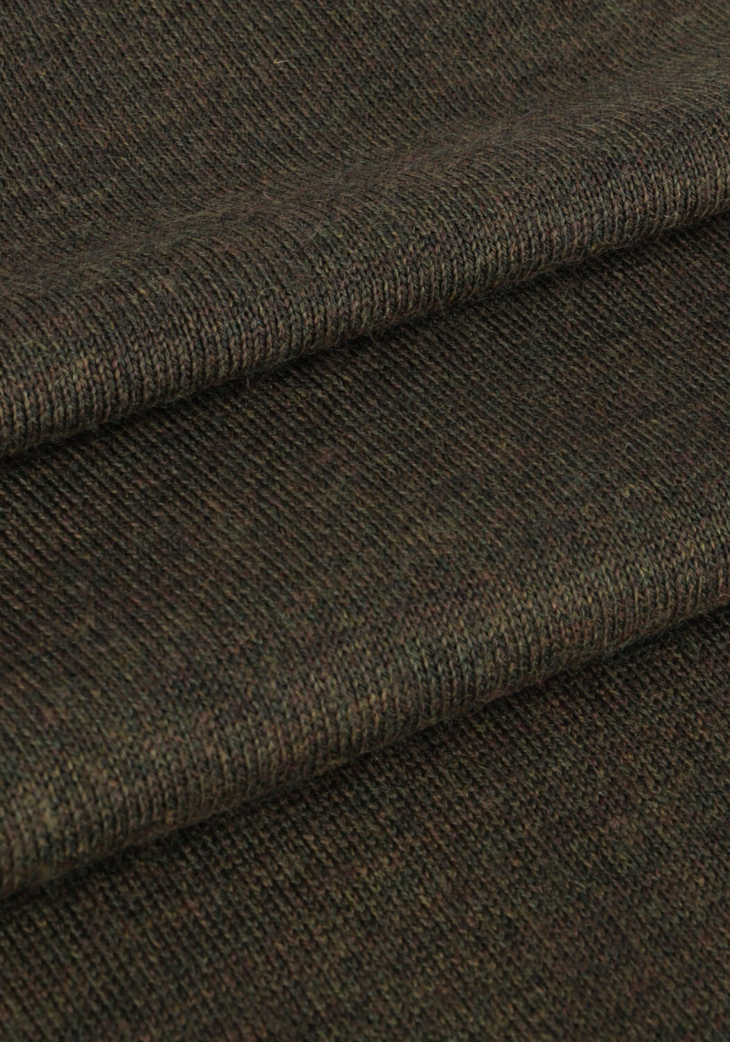 SELECTED MEN Polo SLHTOWN MERINO COOLMAX KNIT POLO NOOS Vert fonc&eacute; - large