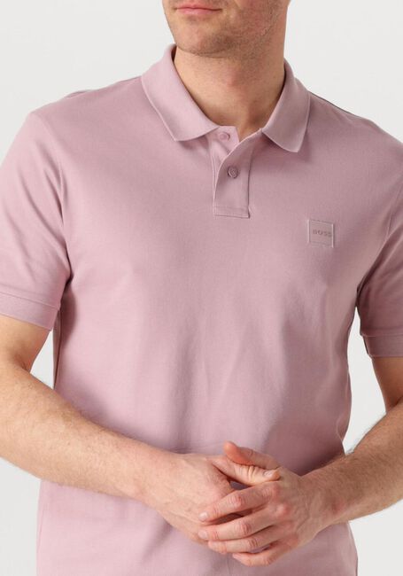 Roze BOSS ORANGE Polo PASSENGER - large