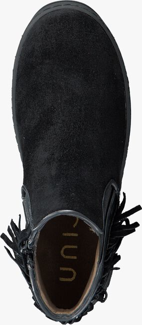 Zwarte UNISA Lange laarzen CELIN  - large