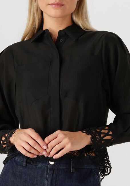 COPENHAGEN MUSE CMMOLLY-SHIRT Blouses en noir - large