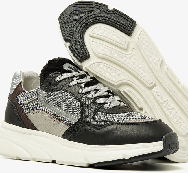 Zwarte VIA VAI Sneakers VIC CELIA - large