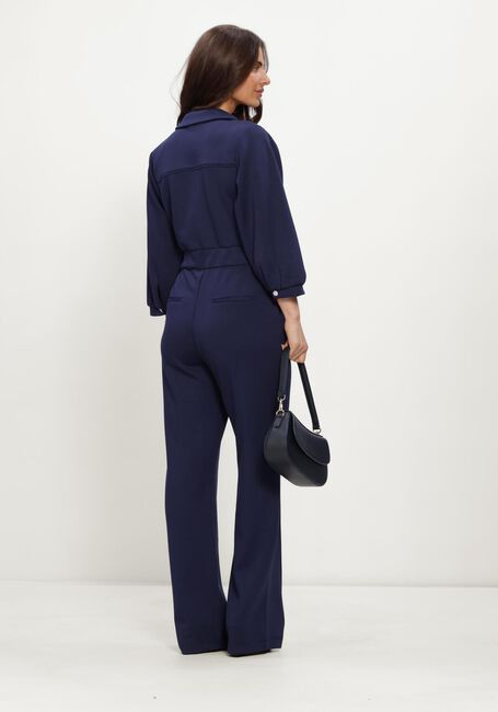 Blauwe AAIKO Jumpsuit VION VIS 147 - large