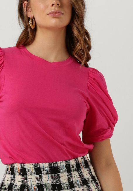 Roze SILVIAN HEACH T-shirt CVP23134TS - large
