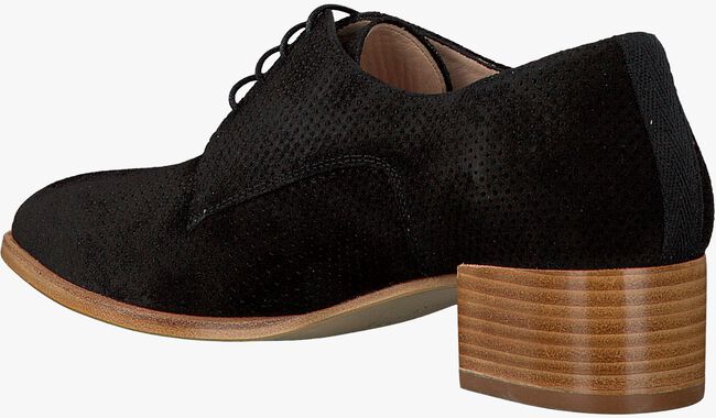 PERTINI Chaussures à lacets 14584 en noir - large