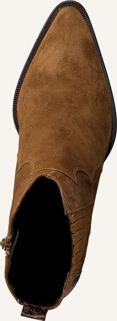 Cognac TORAL Enkellaarsjes 12226 Cognac TORAL Enkellaarsjes 12226 - large