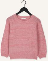 Roze BY-BAR Trui BODIE PULLOVER Roze BY-BAR Trui BODIE PULLOVER - medium