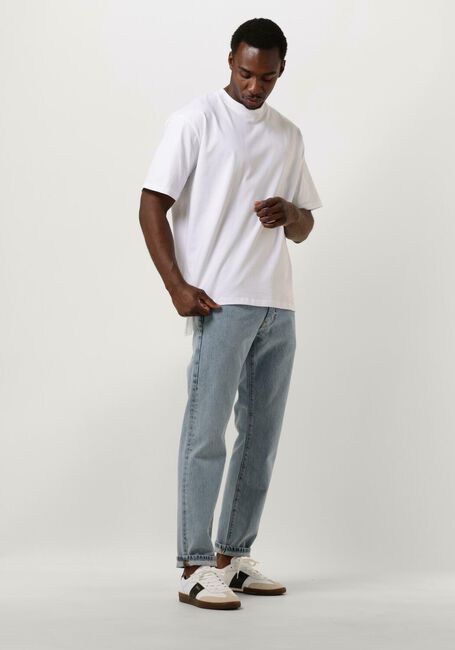 WOODBIRD T-shirt WBBAINE BASE TEE en blanc - large