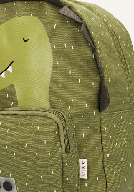 Groene TRIXIE Rugtas RUGZAKJE Groene TRIXIE Rugtas RUGZAKJE - large