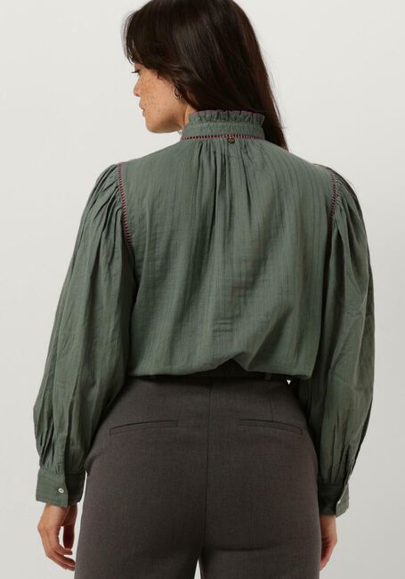 ANTIK BATIK ANOUKI BLOUSE Blouses Kaki - large